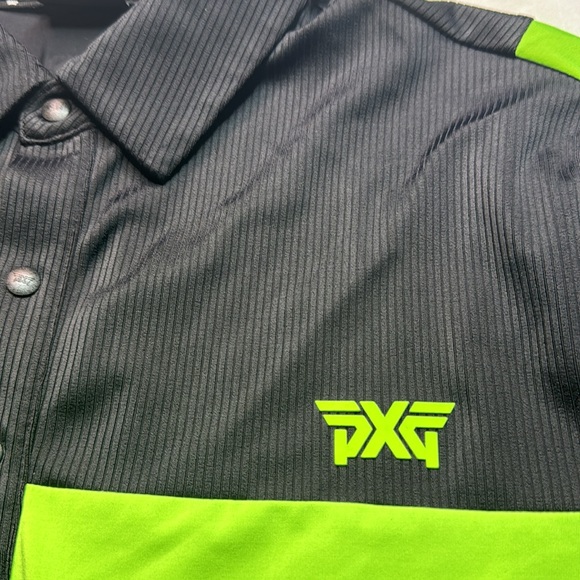 PXG Comfort Fit Turbo Polo - Picture 6 of 9